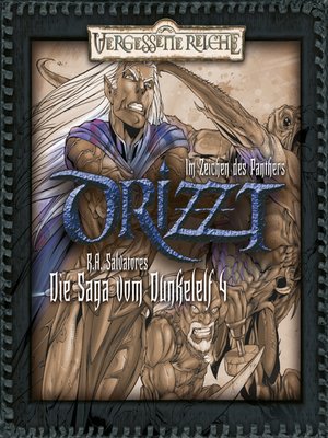 cover image of DRIZZT, Folge 4